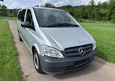 Mercedes-Benz Vito Kombi 116 CDI extralang Automatik AHK