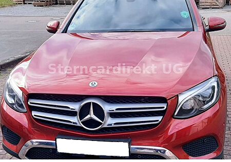 Mercedes-Benz GLC 250 d 4Matic AMG INTERIEUR LED NAVI AHK PTS
