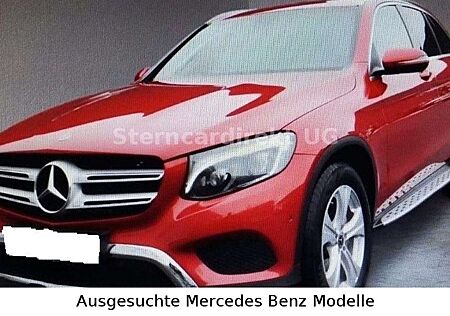 Mercedes-Benz GLC 250 d 4Matic AMG INTERIEUR LED NAVI AHK PTS