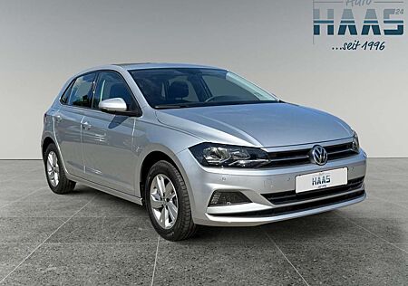 VW Polo Volkswagen Comfortline 1,0 l - NAVI*PDC*SITZHZG*KLIAUT