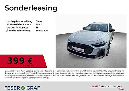 Audi A5 Avant 150 PS S tronic - S LINE - MATRIX - AHK