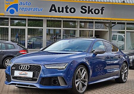 Audi RS7 4.0 TFSI quattro Performance-Paket | V8 | Keramik