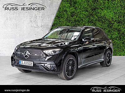 Mercedes-Benz GLC 300 de 4M AMG Line *AHK*Distr*LED*Pano*Burm*