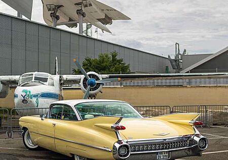 Cadillac Deville 2door Coupe Series62 | H-Zul. | Note 2 | 72k€ Wert