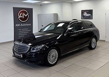Mercedes-Benz C 300 T BT Hybrid / h *Luxury*Leder*Comand*