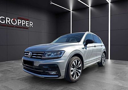 VW Tiguan Volkswagen 2.0 TDI Highline 4Motion R-Line/Pano/LED