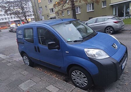 Peugeot Bipper 73 Komfort