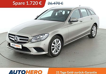 Mercedes-Benz C 220 d T Avantgarde Aut.*NAVI*LED*TEMPO*PDC*