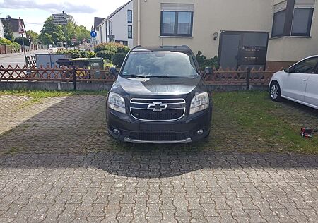 Chevrolet Orlando 2.0 LT