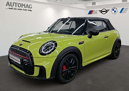 Mini John Cooper Works Cabrio John Cooper Works Lenkradheizung*HeadUp*Rückfahr*A