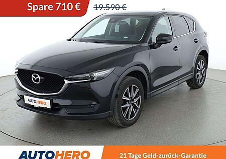 Mazda CX-5 2.0 Exclusive-Line 2WD *NAVI*HEAD-UP*LED*TEMPO*CAM