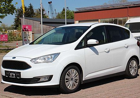 Ford C-Max 1.5TDCi # Navi # Tempomat # PDC # Euro 6