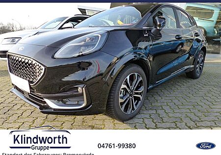 Ford Puma 1.0 EcoBoost MHEV ST-LINE VIGNALE iACC,GJR