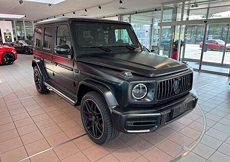Mercedes-Benz G 63 AMG Carbon/Distronic/Exclusiv/Performance