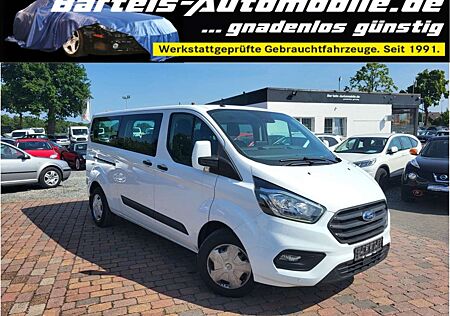Ford Transit Custom 320 L2 Trend, 1.Hand, 9-Sitzer