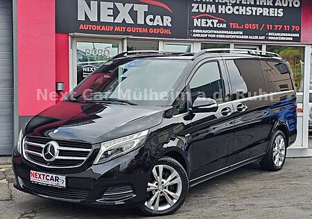 Mercedes-Benz V 250 Avantgard/Burme/Navi/360°/AHK/Led/Sportfa.