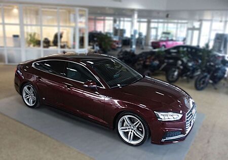 Audi A5 Sportback quattro S-Line Plus; NAV KAM PANO..