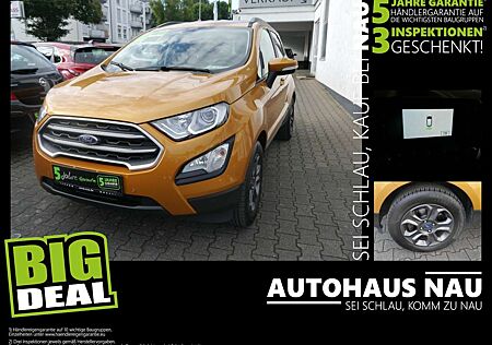 Ford EcoSport 1.0 EcoBoost Trend Incl.Big Deal Paket