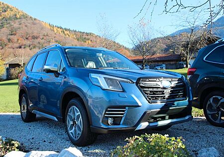 Subaru Forester 2.0ie Active Lineartronic