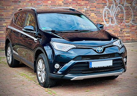 Toyota RAV 4 2,5L Hybrid Edition-S Panorama