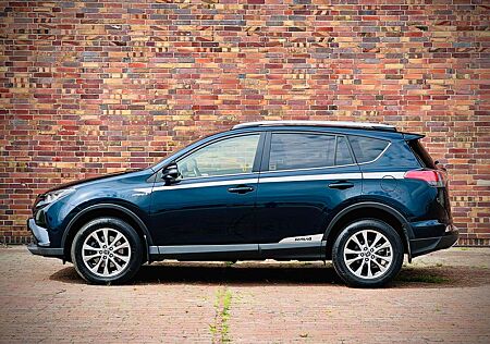 Toyota RAV 4 2,5L Hybrid Edition-S Panorama