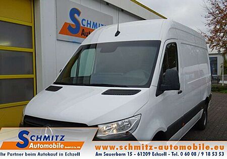 Mercedes-Benz Sprinter 316 Auto. Klima/R-Cam/AHK/Navi/Standhzg