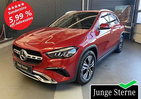 Mercedes-Benz GLA 200 d Progressive Adv. LED MBUX Kamera AHK..