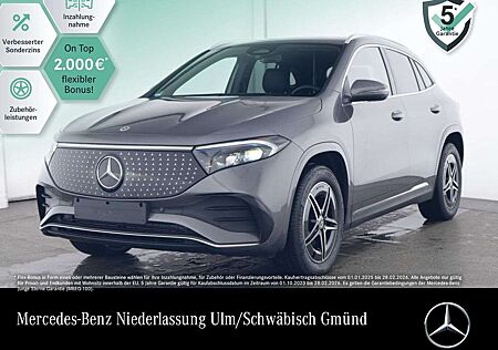 Mercedes-Benz EQA 250 AMG+ADVANCED+KAMERA+SPUR