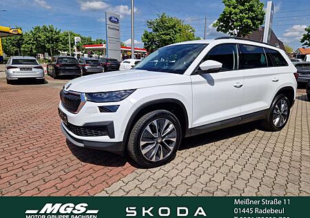 Skoda Kodiaq 2.0 TDI 4x4 DSG