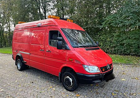 Mercedes-Benz Sprinter 413 CDI (904.662) *Zwillingsbereifung* TÜV:NEU*