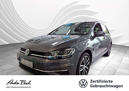 VW Golf Volkswagen VII 1.5 TSI DSG SOUND, Navi, LED, App-Conne
