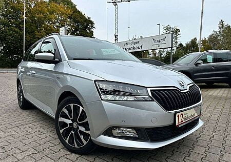 Skoda Fabia Combi Drive 125 Best Of*NAVI*PANO*ACC*LED*