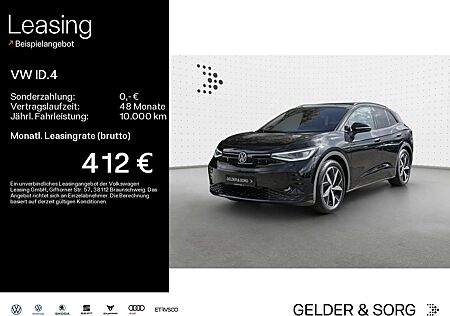 VW ID.4 Volkswagen GTX Matrix*Navi*DAB*AHK*20Z*Sportpaket*Lane