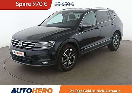 VW Tiguan Allspace Volkswagen 2.0 TDI Comfortline*NAVI*CAM*