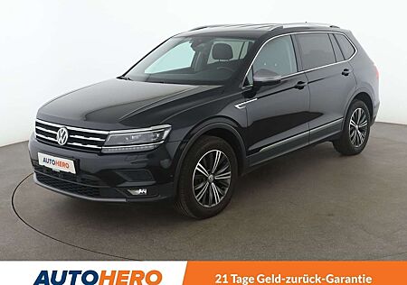 VW Tiguan Allspace Volkswagen 2.0 TDI Comfortline*NAVI*CAM*