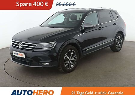 VW Tiguan Allspace Volkswagen 2.0 TDI Comfortline*NAVI*CAM*