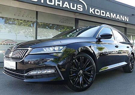 Skoda Superb 2.0 TSI L&K 4x4*Sitzlüftung*Pano*360°*AHK