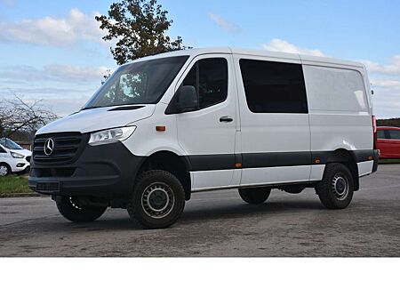 Mercedes-Benz Sprinter 316 CDI AWD L2/Mixto/Standhzg/Navi/AHK