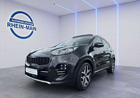 Kia Sportage GT-Line 4WD PANO/SPUR/TOTWINKEL/HU&INSP.