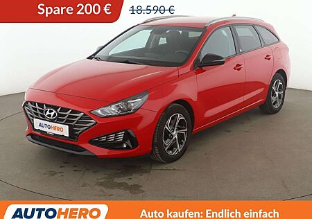 Hyundai i30 1.0 T-GDI Edition 30 *CAM*SHZ*LHZ*ALU*TEMPO*