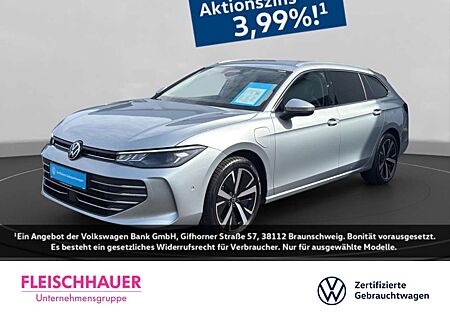 VW Passat Variant Volkswagen 1.5 TSI eHybrid Business DSG+NAVI+ACC+AHK