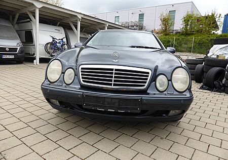 Mercedes-Benz CLK 320 Coupe Sport/Automatik/Xenon/Motor-Getriebe top