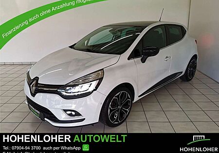 Renault Clio IV Intens Energy TCe 120 *LED*Navi*RFK*PDC*