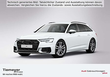 Audi A6 50 TFSIe Q 2x S LINE MATRIX MEMORY HuD