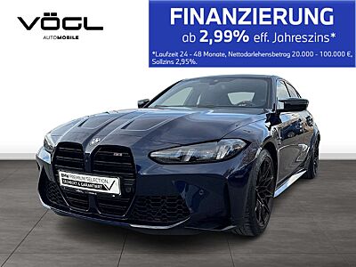 BMW M3 Limousine Innovationspaket Harman/Kardon
