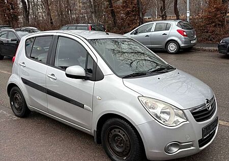 Opel Agila B Edition**KLIMA*SERVO-ALU-TÜV-AU-NEU