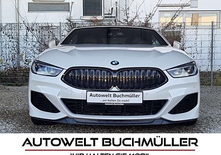 BMW M850 i ORIG.29Tkm,LASER,B&W,TV,KAMERA,NIGHT,HUD Klima