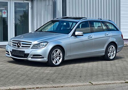 Mercedes-Benz C 250 CDI BlueEfficiency 4MATIC/TÜV 06-2026