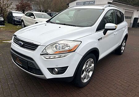 Ford Kuga Titanium 4x4 *Sportsitze*Keyless*PDC*Tempo*