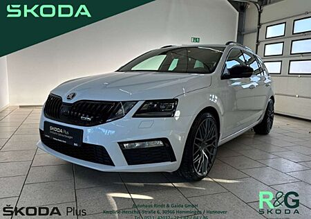 Skoda Octavia Combi RS 60 2.0 TSI DSG Navi ACC DCC LaneAssist